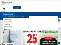 Sites similar to thietbivesinhviet.vn