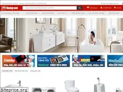 Sites similar to thietbivesinhvn.com.vn