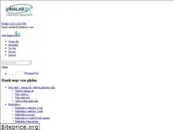 Sites similar to thietbivinalab.com