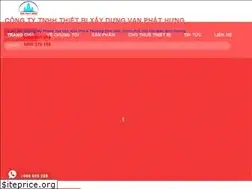 Sites similar to thietbixaydungbinhduong.com