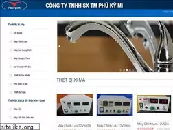 Sites similar to thietbixima.com.vn