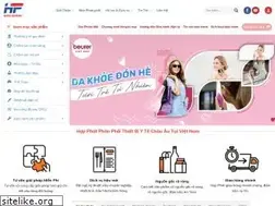 Sites similar to thietbiyte-eu.vn