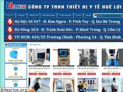 Sites similar to thietbiytehn.com.vn