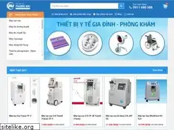 Sites similar to thietbiytephuongmai.com