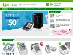 Sites similar to thietbiytetantam.com