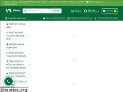 Sites similar to thietbiytevienan.vn