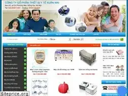 Sites similar to thietbiytexuanmai.com
