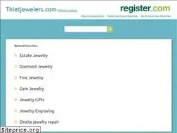 Sites similar to thietjewelers.com