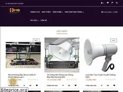 Sites similar to thietkeamthanh.com