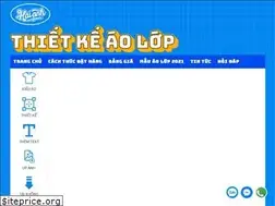 Sites similar to thietkeaolop.vn