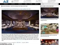 Sites similar to thietkeaz.com