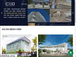 Sites similar to thietkebenhvien.vn