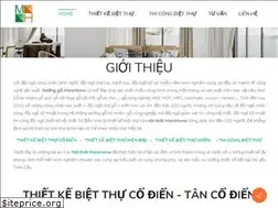 Sites similar to thietkebietthu.com.vn