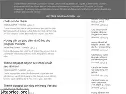 Sites similar to thietkeblogspot.com