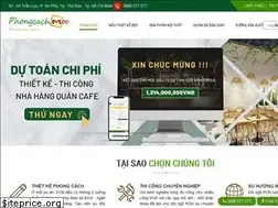Sites similar to thietkecafedep.com.vn