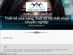 Sites similar to thietkecuahangdep.net