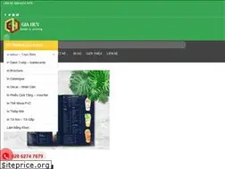Sites similar to thietkegiahuy.com