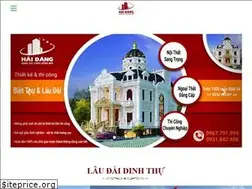 Sites similar to thietkehaidang.com