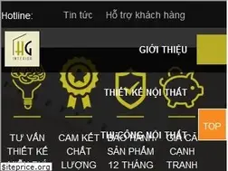 Sites similar to thietkehoanggia.com
