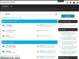Sites similar to thietkeinan.edu.vn