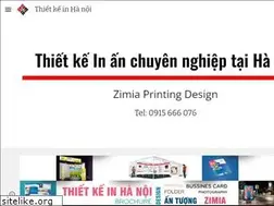 Sites similar to thietkeinhanoi.net