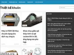 Sites similar to thietkekhuon.com