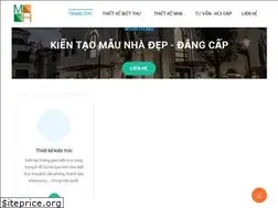 Sites similar to thietkekientruc.com