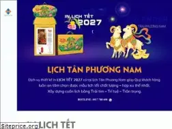 Sites similar to thietkelichtet.vn