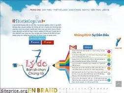 Sites similar to thietkelogo.vn