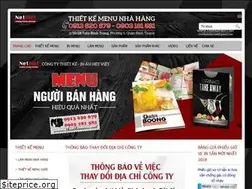 Sites similar to thietkemenu.net