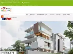 Sites similar to thietkenha.asia