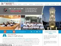 Sites similar to thietkenha.pro