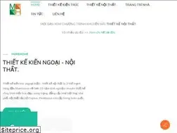 Sites similar to thietkenha.vn