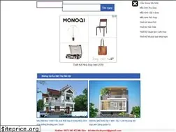 Sites similar to thietkenhadepmoi.com