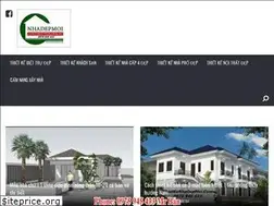 Sites similar to thietkenhadepmoi.info