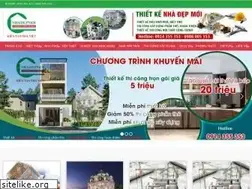 Sites similar to thietkenhadepmoi.vn