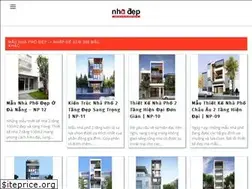 Sites similar to thietkenhadepvn.pro