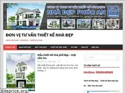 Sites similar to thietkenhagiare.vn