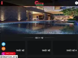 Sites similar to thietkenhahaiphong.vn