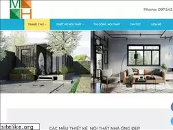 Sites similar to thietkenhaong.com