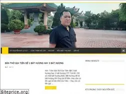 Sites similar to thietkenhatheophongthuy.com