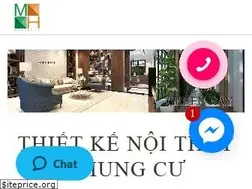 Sites similar to thietkenoithat.com