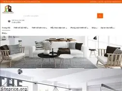 Sites similar to thietkenoithat8x.com