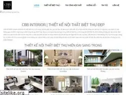 Sites similar to thietkenoithatbietthu.com