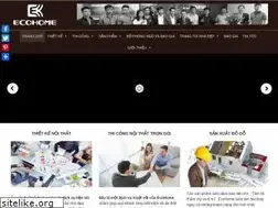 Sites similar to thietkenoithateco.com