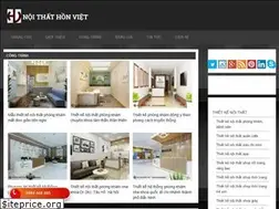 Sites similar to thietkenoithathv.com
