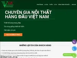 Sites similar to thietkenoithatv68.com