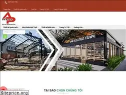 Sites similar to thietkequancafe.com.vn
