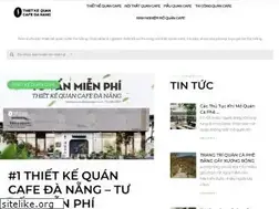 Sites similar to thietkequancafedanang43.com