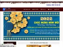 Sites similar to thietkequancafedep.com.vn